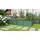 Vitavia Linus In & Out 401 S 185 x 65 x 40 cm Seegras/Schwarz