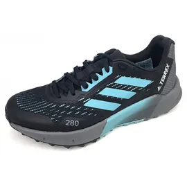 adidas Terrex Agravic Flow 2 Damen Core Black / Mint Ton / Cloud White 41 1/3