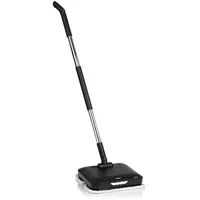 MAXXMEE Akku-Vibrationsmopp Midnight Black Edition