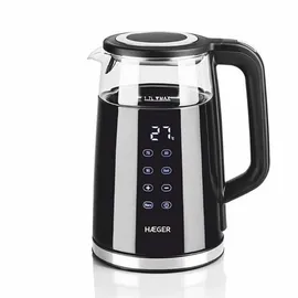 Haeger 1,7 l Schwarz