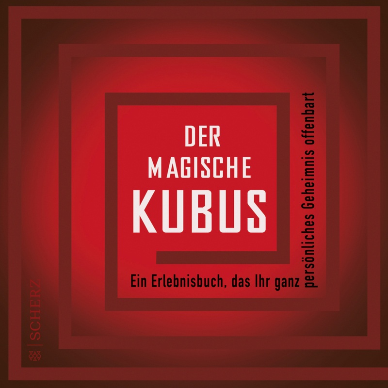 Der Magische Kubus, Neuausgabe - Annie Gottlieb, Slobodan D. Pesic, Kartoniert (TB)