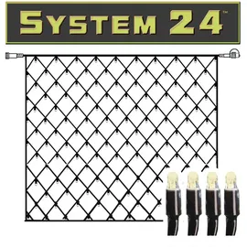 Star Trading System 24 LED-Net 2x2m 491-21-1