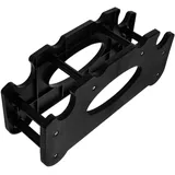 BESPORTBLE 8stücke Kurzhantelständer Kompakte Hantelablage Für Zuhause Langlebige Halterungen Aus Hochwertigem Material Platzsparend Und Einfach Zu Transportieren Für Effektives Training