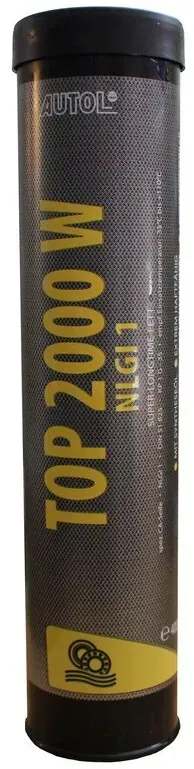 Autol TOP 2000 W, 400g Kartusche