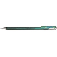 Pentel Dual Metallic K110-DDX 0,5mm, grün/blau