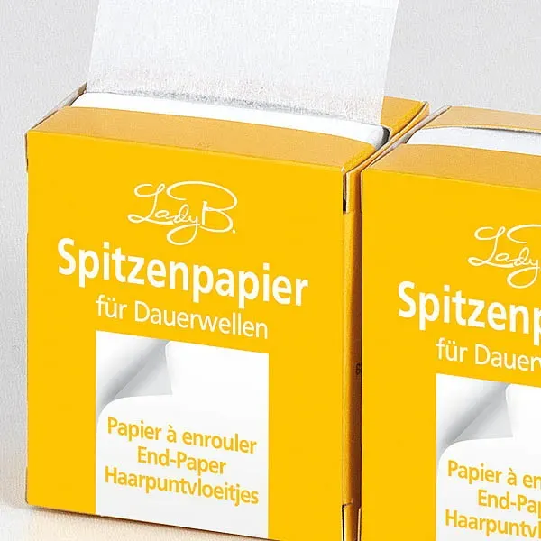 basler Lady B. Spitzenpapier-Doppelpackung
