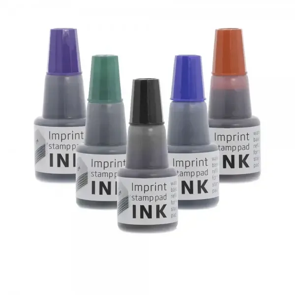 Preisvergleich Produktbild Trodat Imprint Stempelkissenfarbe (24 ml)