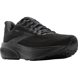 Brooks Ghost 17 Herren Black/Black/Ebony 45