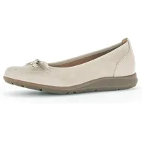 Gabor Gabor Fashion Sportlicher Ballerina 24.1 beige 37