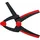 Bessey Federzwinge Leder rot/schwarz