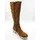 Rieker Damen Winterstiefel X5793, Frauen Stiefel,langschaftstiefel,wasserdicht,Boots,Winterschuhe,uebergangsstiefel,braun (24),38 EU, / 5 UK - 38