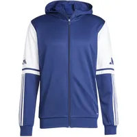 adidas Hoodie Team Navy Blue 2/White L