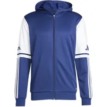 adidas Hoodie Team Navy Blue 2/White L