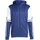adidas Hoodie Team Navy Blue 2/White L