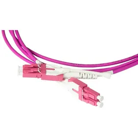 Good Connections Alcasa LW-U815LC4 InfiniBand/Glasfaserkabel 15 m
