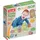 Quercetti Play Bio Chunky Peggy mehrfarbig