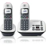 Motorola CD5012 DUO weiß