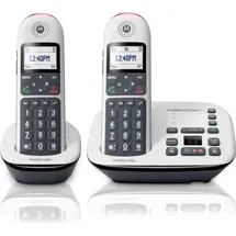 Motorola CD5012 DUO weiß