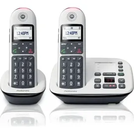 Motorola CD5012 DUO weiß