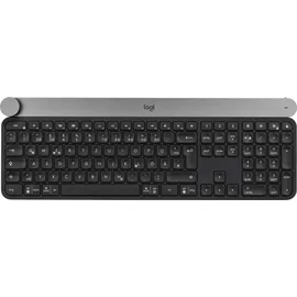 Logitech Craft Wireless Tastatur DE