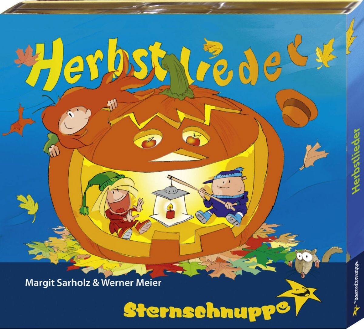 Herbstlieder - Sternschnuppe. (CD)