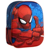 SpiderMan 3D-Design Rucksack für echte Fans | Gr.: onesize