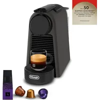 De'Longhi Nespresso Essenza Mini EN 85.BKMT mattschwarz