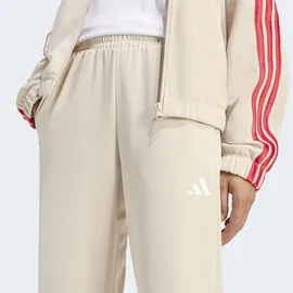 adidas W STADIUM TS Trainingsanzug Beige XS