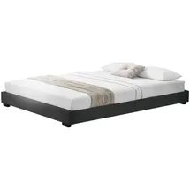 Corium Masari 140 x 200 cm Schwarz