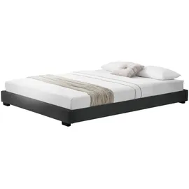 Corium Masari 140 x 200 cm Schwarz