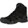 Haix Black Eagle Athletic 2.1 GTX mid/black«, atmungsaktiv und wasserdicht, Gr. 7.5 - schwarz