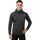 Karpos Antermoia Hoodie Fleece Schwarz/Woodland Gray L