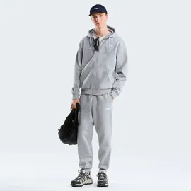 The North Face Evolution Simple Dome Sweatjacke Herren Grau XXL