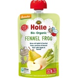 Holle Fennel Frog Birne Apfel Fenchel ab 6 Monaten,