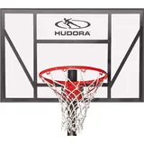 Hudora Basketballständer Competition Pro Schwarz 230 - 305 cm