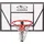 Hudora Basketballständer Competition Pro Schwarz 230 - 305 cm
