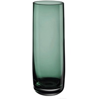 Asa Selection ASA Vase, Grün, Glas, 22 cm, Dekoration, Vasen, Glasvasen