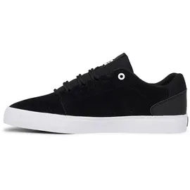 DC Shoes Hyde Herren Schwarz/Weiß 45