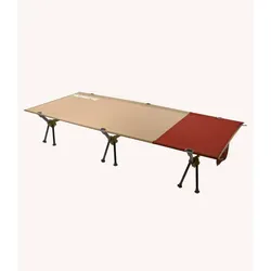 KLYMIT Cedar Mesa Cot X-Large Feldbett Cedar/Rot
