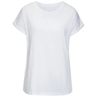 VIVANCE T-Shirt Damen weiß Gr.44/46