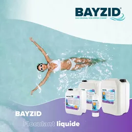 Bayzid 2x 20 L Flockungsmittel flüssig 2 x 20l