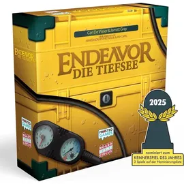 Frosted Games Endeavor: Die Tiefsee