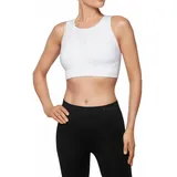 Falke Maximum Support CUP A/B W SB Funktionsgarn für hohen Aktivitätslevel 1 Stück, Weiß (White 2860), S