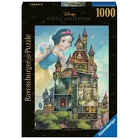 Ravensburger Puzzle Disney Schlösser: Schneewittchen, Puzzleteile