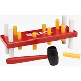 BRIO Klopfbank 30525 Rot