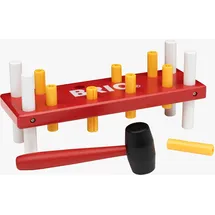 BRIO Klopfbank 30525 Rot