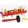 BRIO Klopfbank 30525 Rot