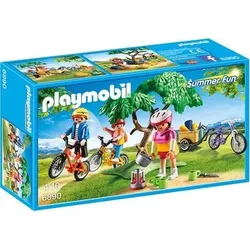 PLAYMOBIL® 6890 Mountainbike-Tour