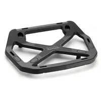 GIVI Universal Nylon Gepäckgitter, schwarz, schwarz