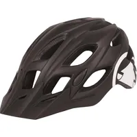 Endura Hummvee Helm Mattschwarz, S-M